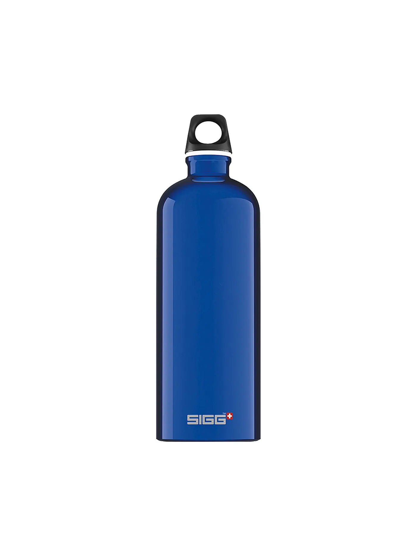SIGG | Trinkflasche Traveller 1000ml | blau